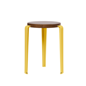 TipToe LOU Krakk Beiset Eik/Brioche Gul