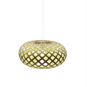 David Trubridge Kina Lime Ø100 Taklampe