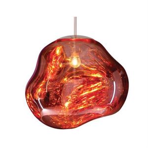 Tom Dixon Melt Taklampe Copper Stor