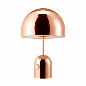 Tom Dixon Bell Bordlampe Copper