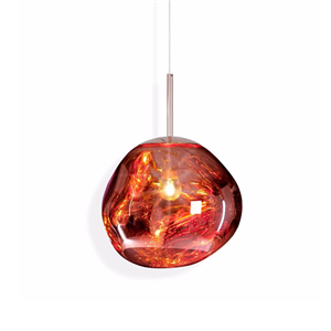 Tom Dixon Melt Taklampe Copper Liten