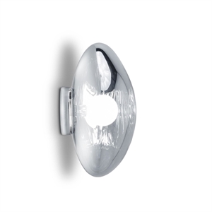Tom Dixon Melt Surface Lampe Krom