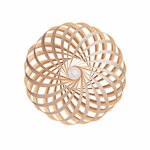 Tom Rossau TR5 Vegglampe Natural Liten