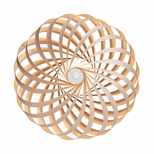 Tom Rossau TR5 Vegglampe Natural Mellom