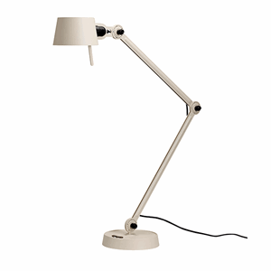 Tonone Bolt Dobbel Arm Bordlampe Beige