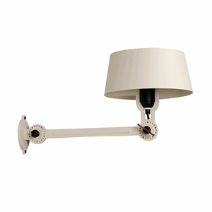 Tonone Bolt Vegglampe Under Fit Stor Beige