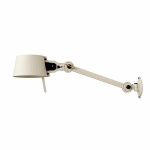 Tonone Bolt Fleksibel Vegglampe Side Fit Stor Beige