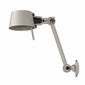 Tonone Bolt Fleksibel Vegglampe Side Fit Stor Grå