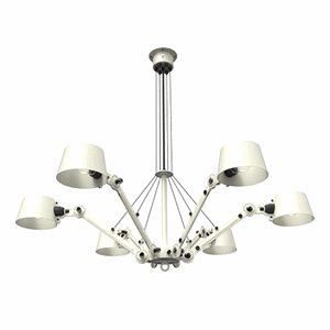Tonone Bolt Chandelier Taklampe Beige