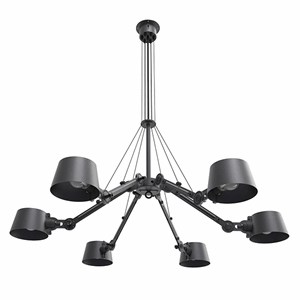 Tonone Bolt Chandelier Taklampe