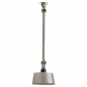 Tonone Bolt En Arm Taklampe Grå