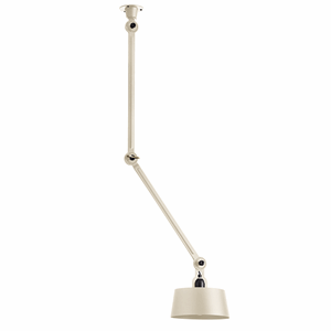 Tonone Bolt Dobbel Arm Taklampe Beige