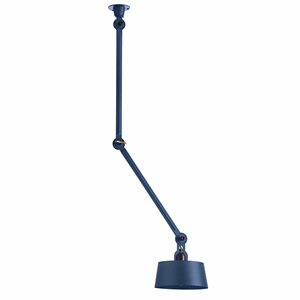 Tonone Bolt Dobbel Arm Taklampe Blå
