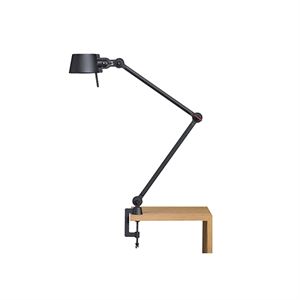 Tonone Bolt Dobbel Arm Bordlampe med klemme
