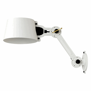 Tonone Bolt Vegglampe Side Fit Liten Hvit