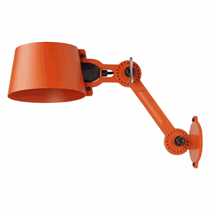 Tonone Bolt Vegglampe Side Fit Liten Oransje