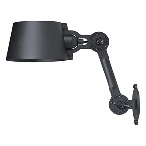 Tonone Bolt Vegglampe Side Fit Liten Sort