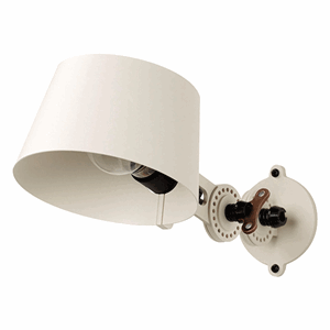 Tonone Bolt Vegglampe Side Fit Mini Beige