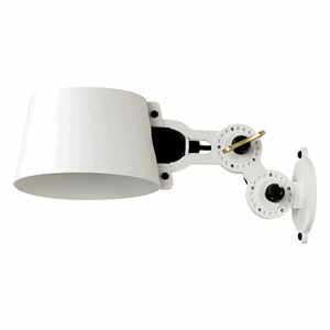 Tonone Bolt Vegglampe Side Fit Mini Hvit