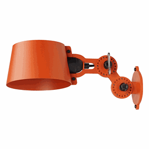 Tonone Bolt Vegglampe Side Fit Mini Oransje