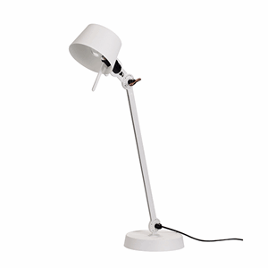 Tonone Bolt En Arm Bordlampe Hvit