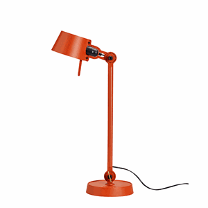 Tonone Bolt En Arm Bordlampe Oransje