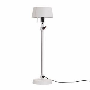 Tonone Bolt Bordlampe Hvit