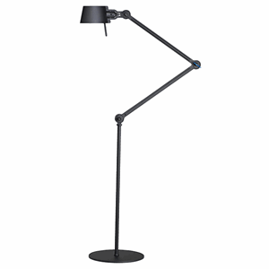 Tonone Bolt Dobbel Arm Gulvlampe