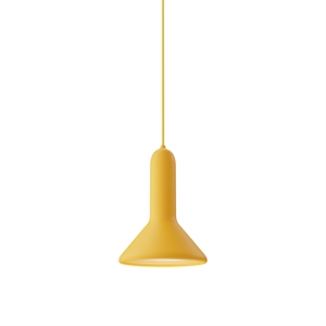 Established & Sons LAMPELYS S1 Taklampe Ø15 Gul