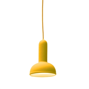 Established & Sons LAMPELYS S2 Rund Taklampe Ø15 Gul