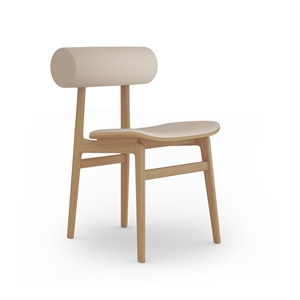 NORR11 Totem Spisestol Trukket Naturfarget/terralime 20365