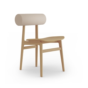 NORR11 Totem Spisestol Natur/terralime 20365