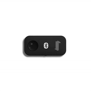 Transparent BT5-modul for Høyttaler , Sort