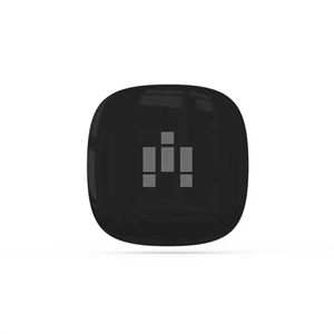 Transparent WiFi-modul for Høyttaler , Sort