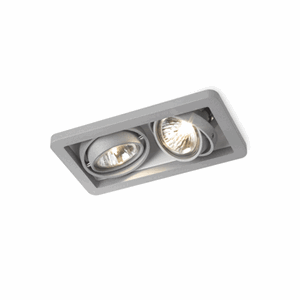 Trizo 21 R52 IN Spot- & Taklampe Grå