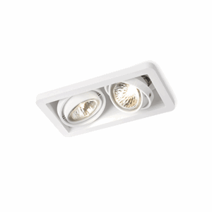 Trizo 21 R52 IN Spot- & Taklampe Hvit