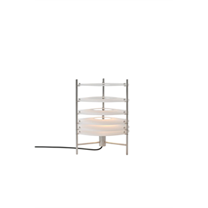 Parachilna Topuro Bordlampe Liten Rustfritt Stål/akryl