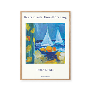 Peléton-utbruddet 70x100-plakat