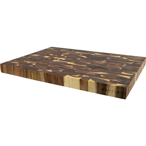 Mareld Skjærebrett 55x40 Akasie