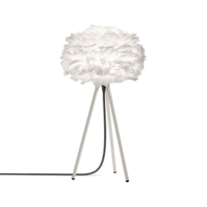 Umage Eos Bordlampe H36 Hvit/stål