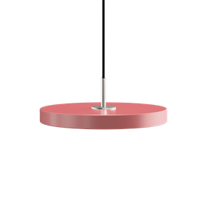 Umage Asteria Plus Mini Taklampe Shade Rose/Steel