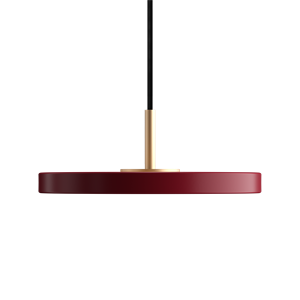 Umage Asteria Micro Taklampe Ruby Red
