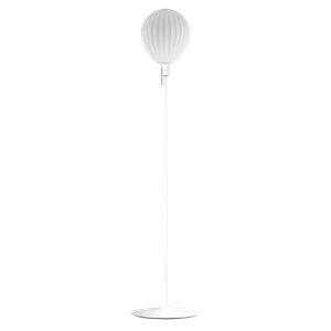 Umage Around The World Gulvlampe Medium Hvit