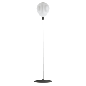 Umage Around The World Gulvlampe Medium Sort