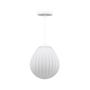 Umage Around World Taklampe medium Hvit