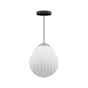 Umage Around World Taklampe Medium Stål/ Sort