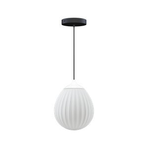 Umage Around The World Taklampe Mini Hvit/ Sort