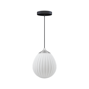 Umage Around The World Taklampe Mini Stål/ Sort