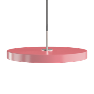 Umage Asteria Plus Medium Taklampe Shade Rose/Steel