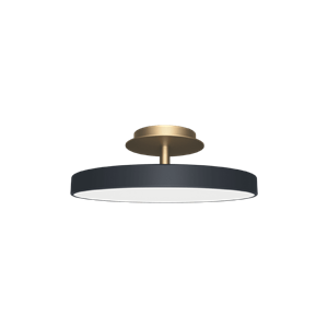 Umage Asteria UP Plus Taklampe Mini Antrasitt